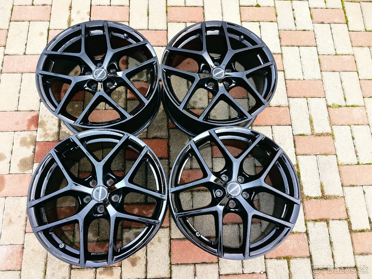 Borbet - Ford, Volvo, Peugeot 5x108 r18 - 2