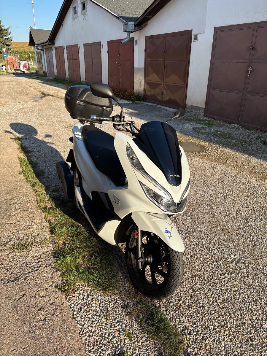 Honda PCX - 2
