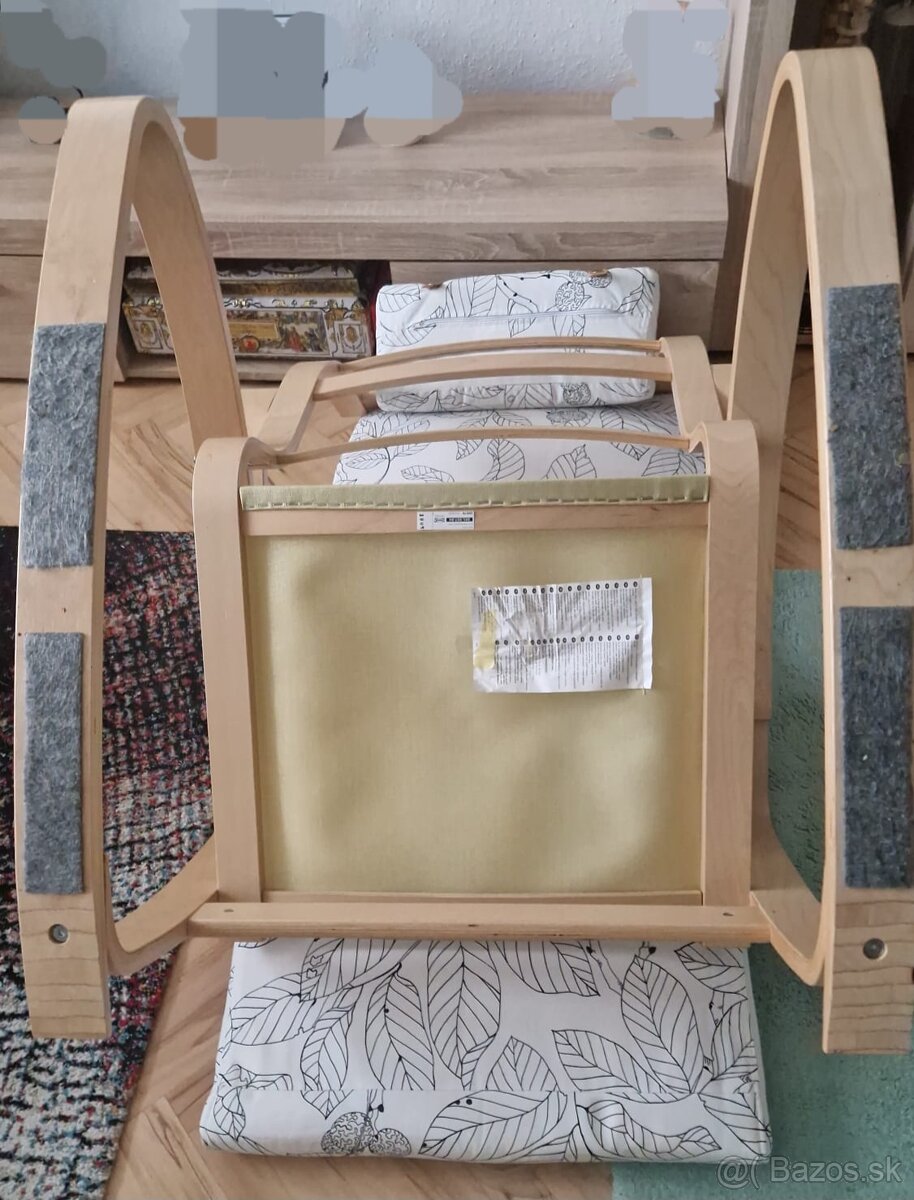 Ikea kreslo Poáng - 2