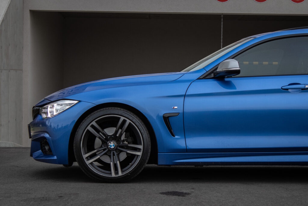 Predám BMW 4 Grand Coupe - 2