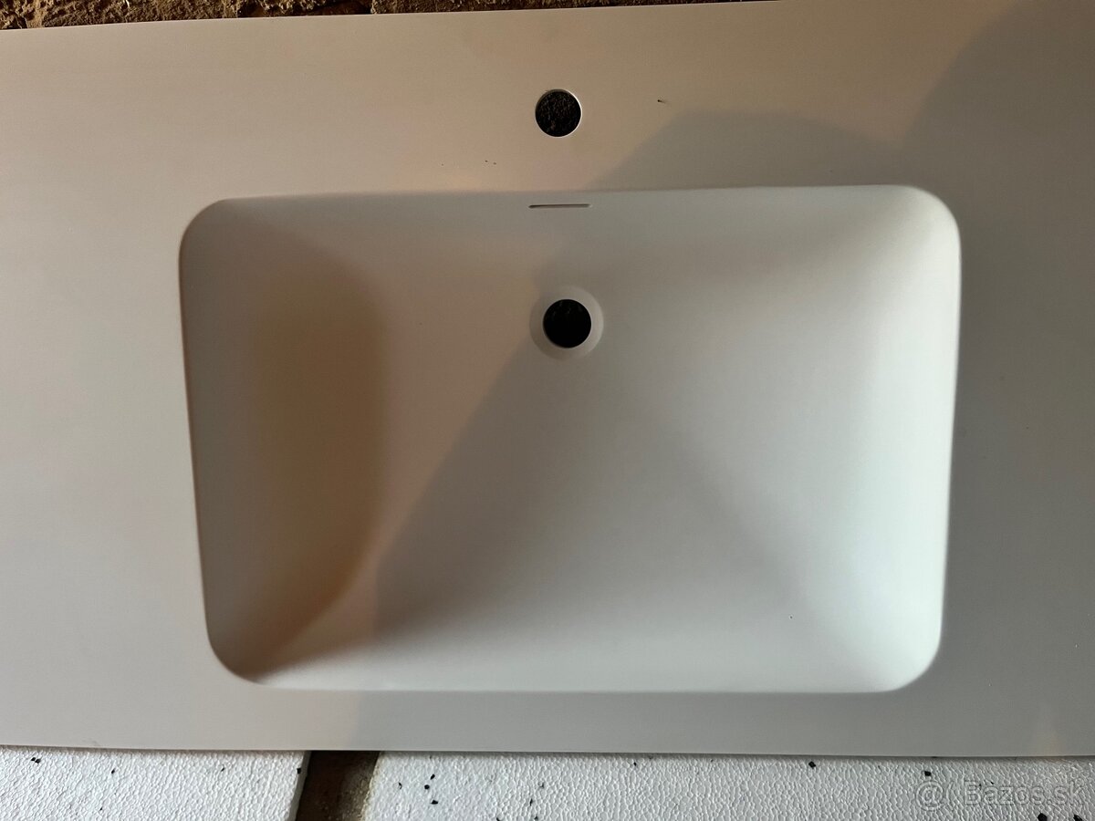 Dvojité umývadlo laufen - 2