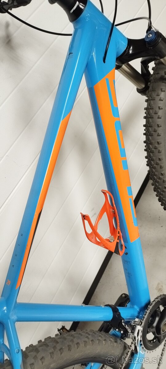 Cube Acid 29 veľ.L 2x11 Top stav - 2