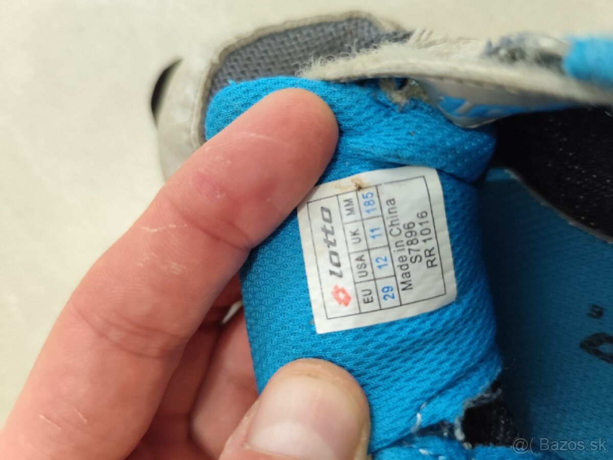 Detské tenisky Lotto, veľkosť 29 - 2