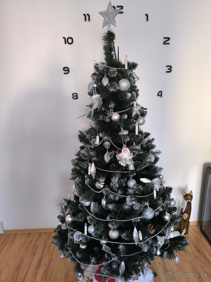 Vianočný stromček - 2