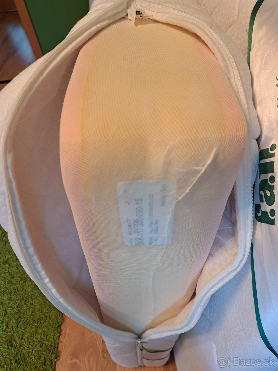 Matrace 90x200, pamäťová pena - 2