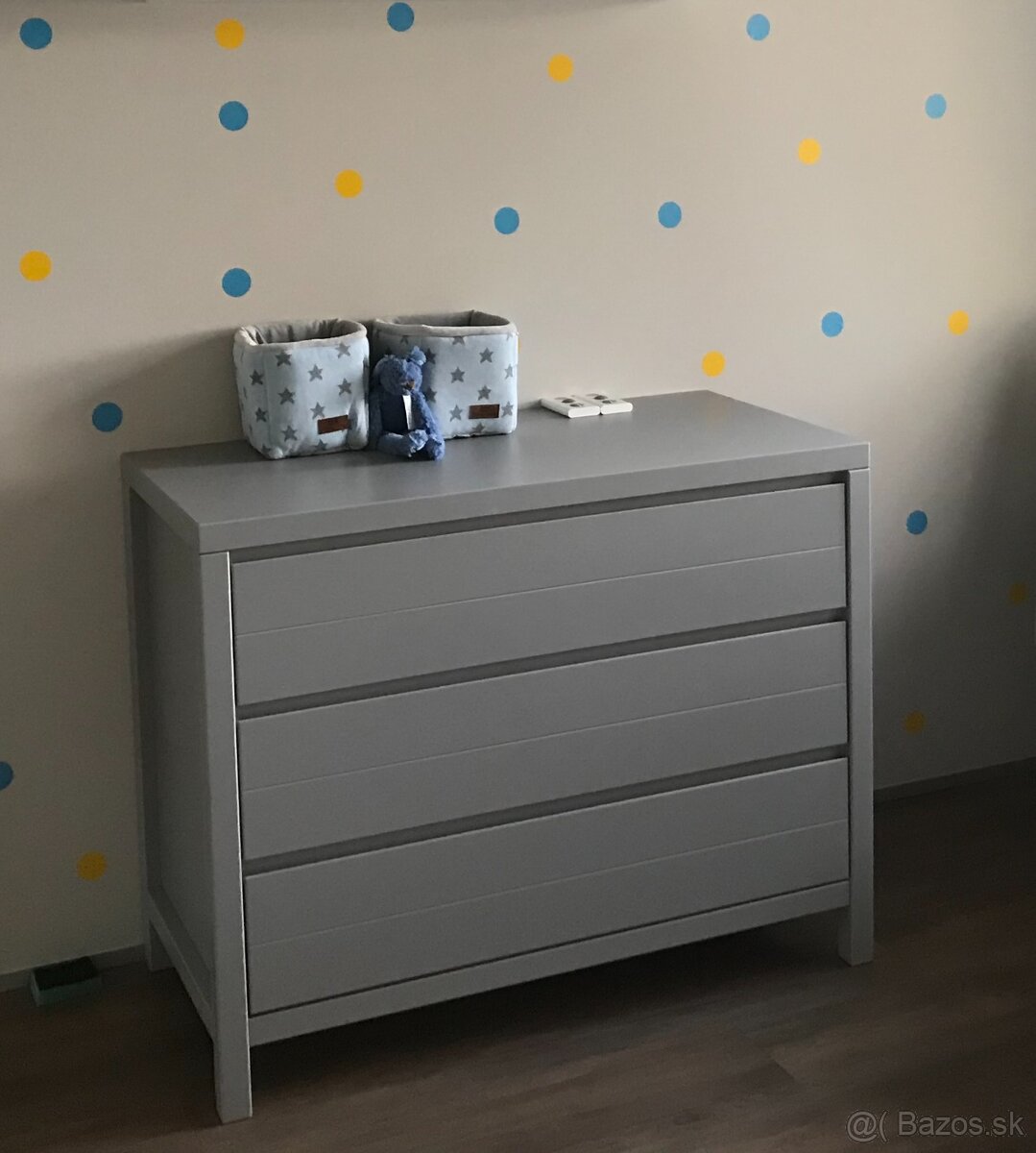 Nábytok do detskej izby QUAX - 2