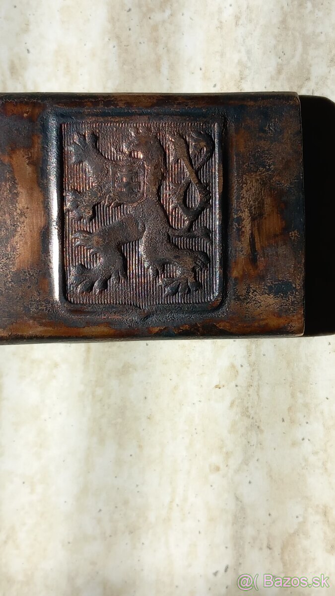 Vojenská pracka ČSR - 2