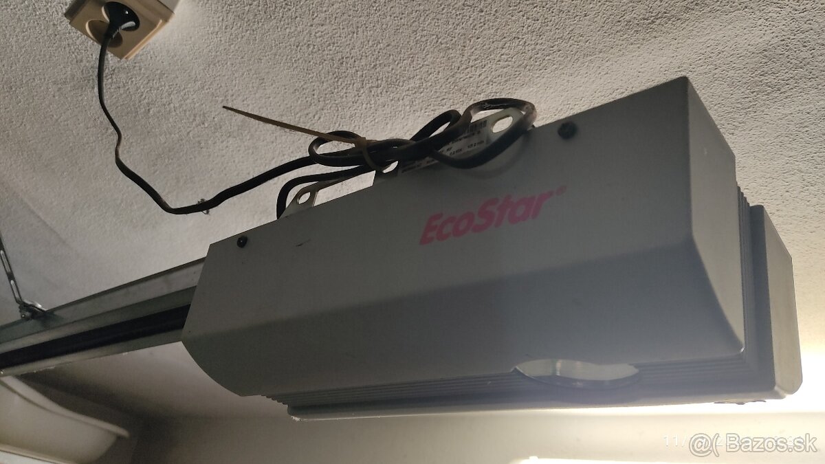 Garážová brána HORMAN - 2