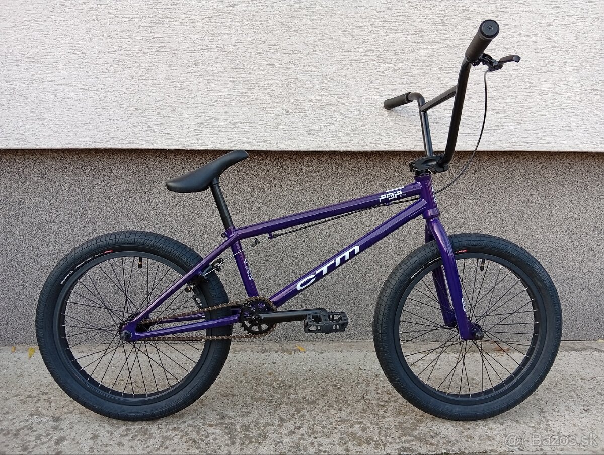 Ponúkam na predaj bicykel BMX CTM POP 20" - 2