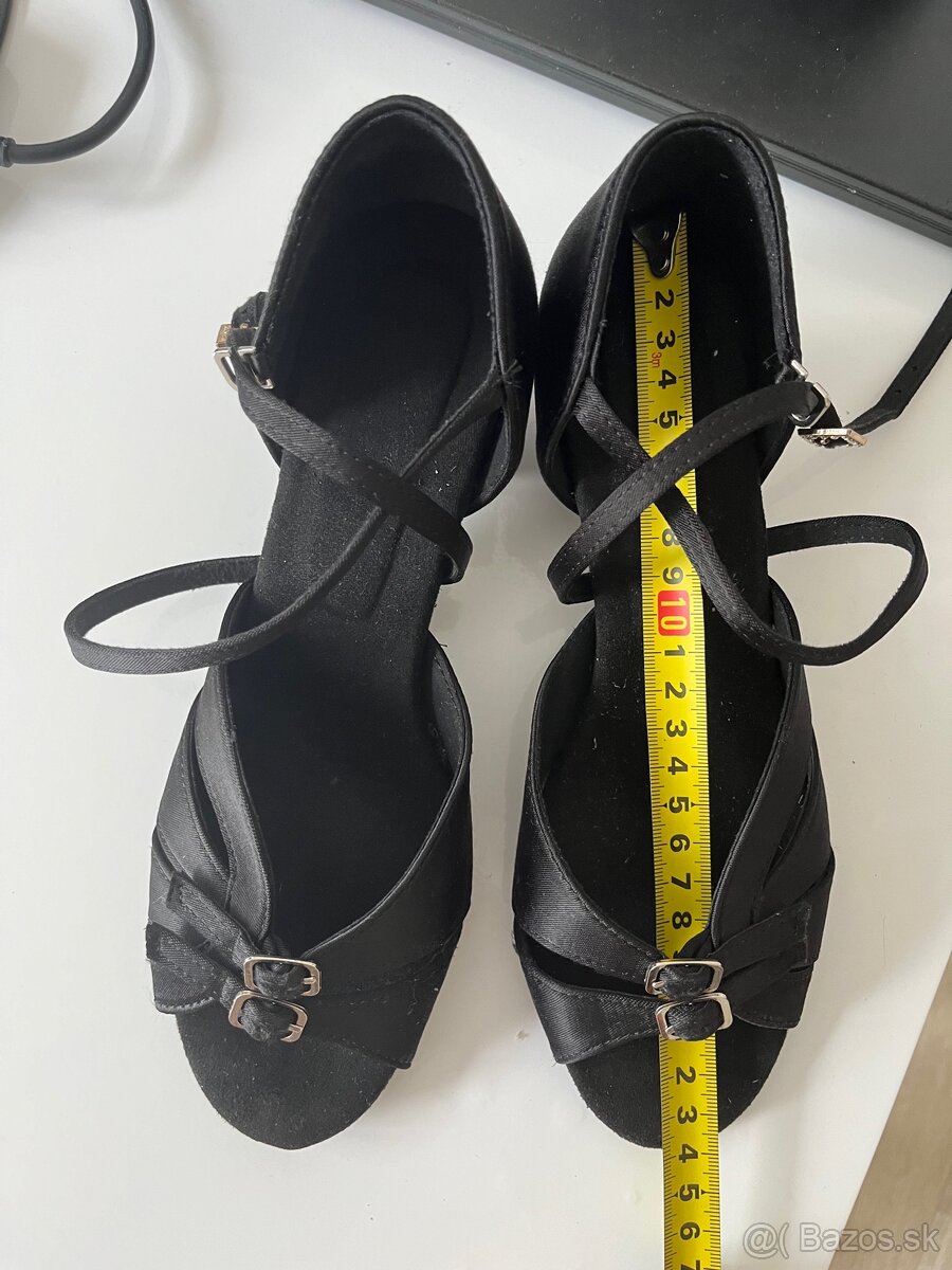 Tanečné topánky, 24 cm - 2