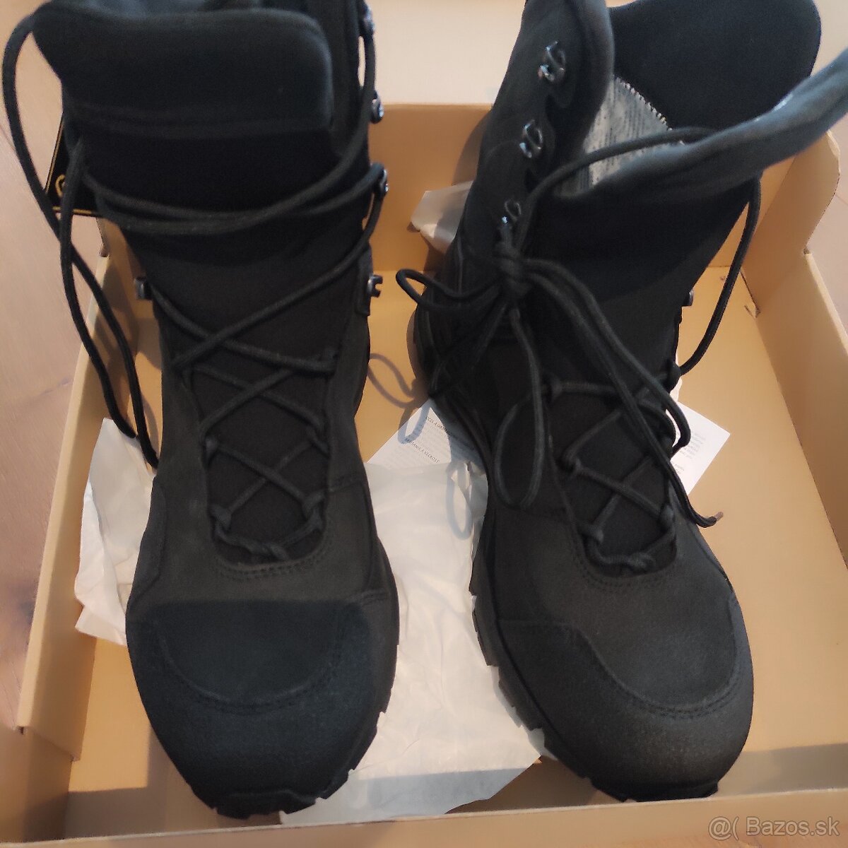 Nová gore-tex bosp č43,5 - 2