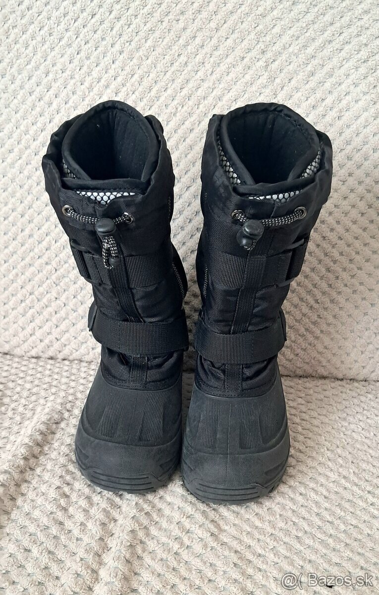 Snehule Bugga nrpremokavé 36 / 37 - 2