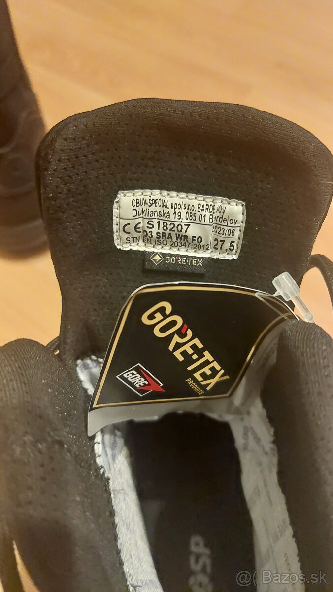 Bosp taras kanady - 2