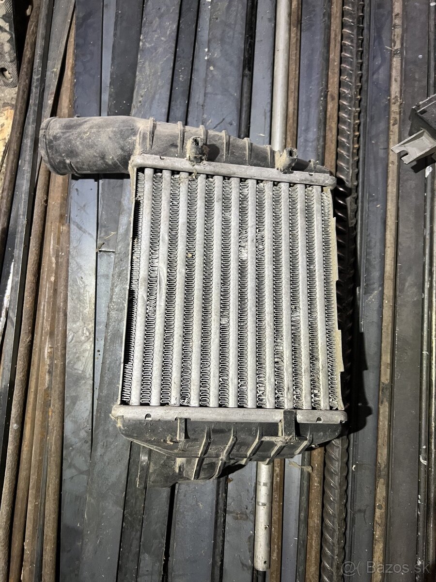 intercooler passat a4 superb 2,5 tdi - 2