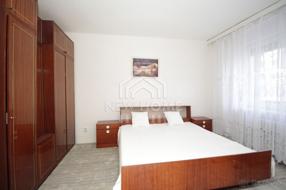 TRNAVSKÉ Mýto - 4 iz. byt 113 m2, samostatná garáž - 2