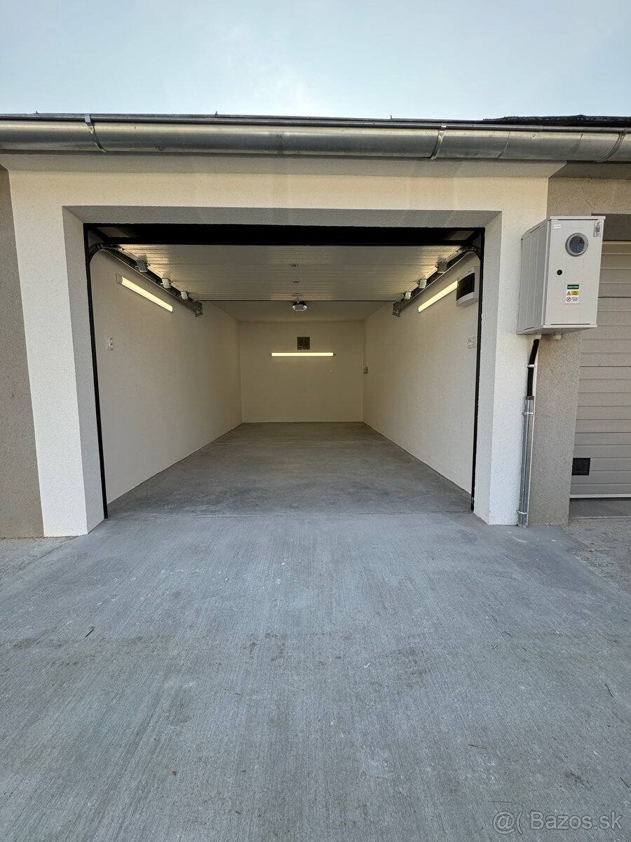 Garáž na predaj - 2