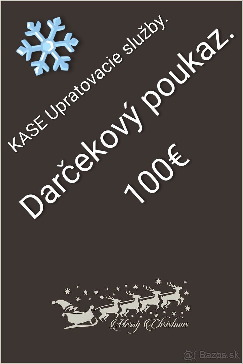 Upratovacie a Tepovacie služby. - 2