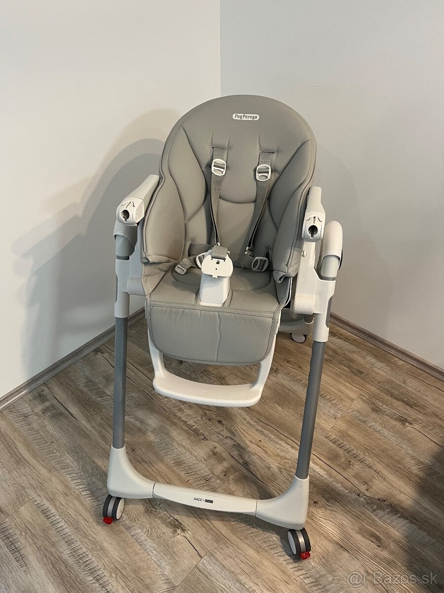 Detská jedálenská stolička Prima Pappa - 2