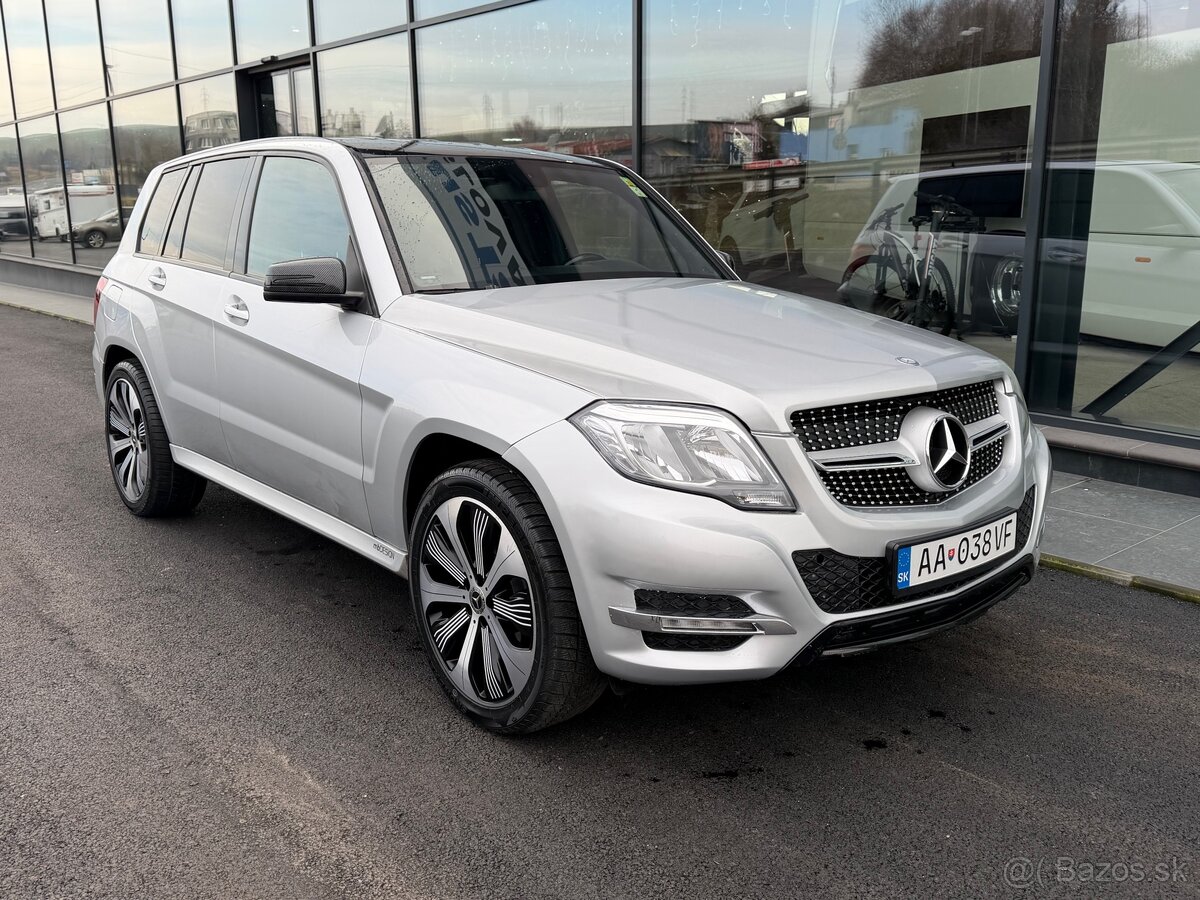 Mercedes-benz Glk 200CDI Facelift - 2