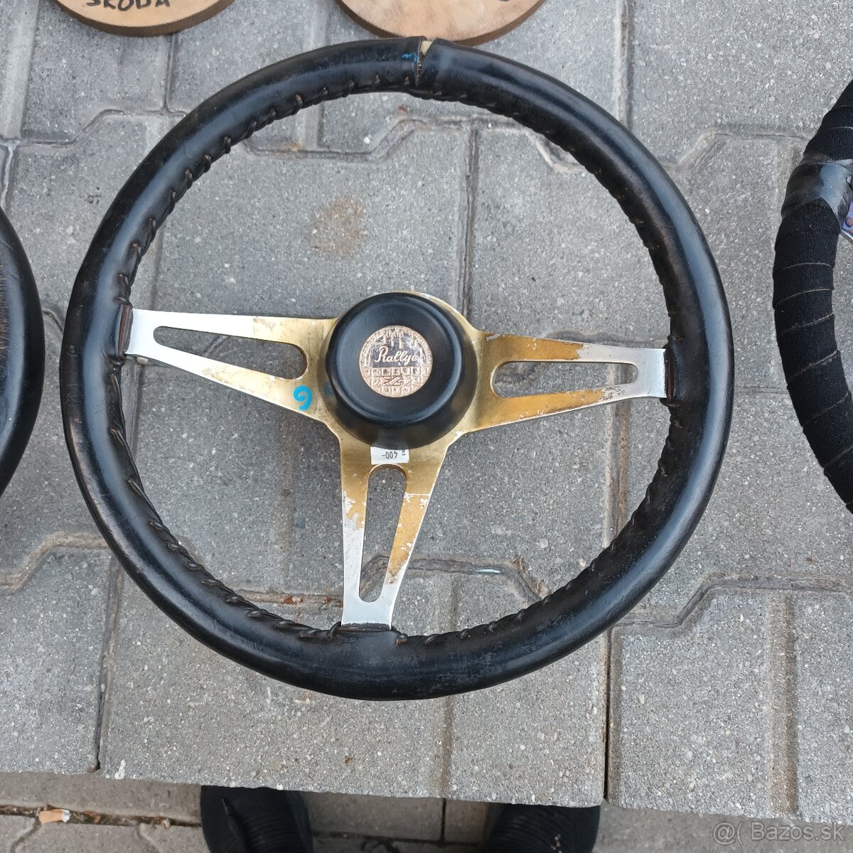 Predám staršie Volanty na Skodu - 2