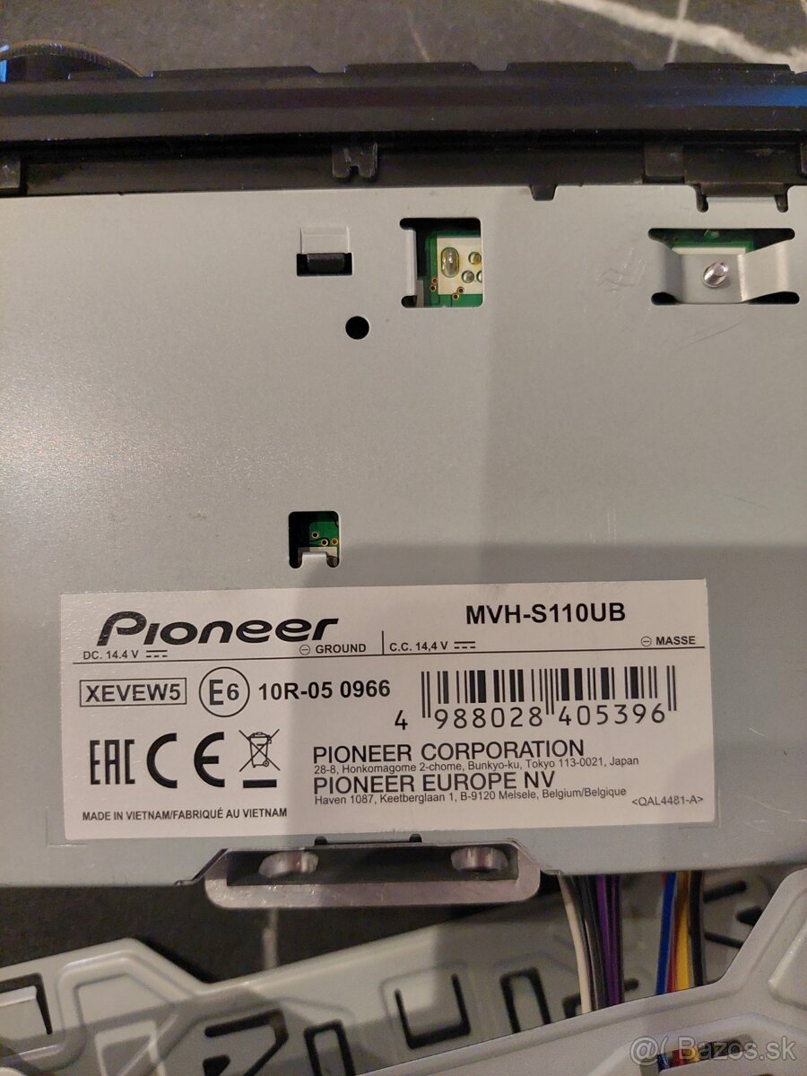 Autoradio Pioneer - 2