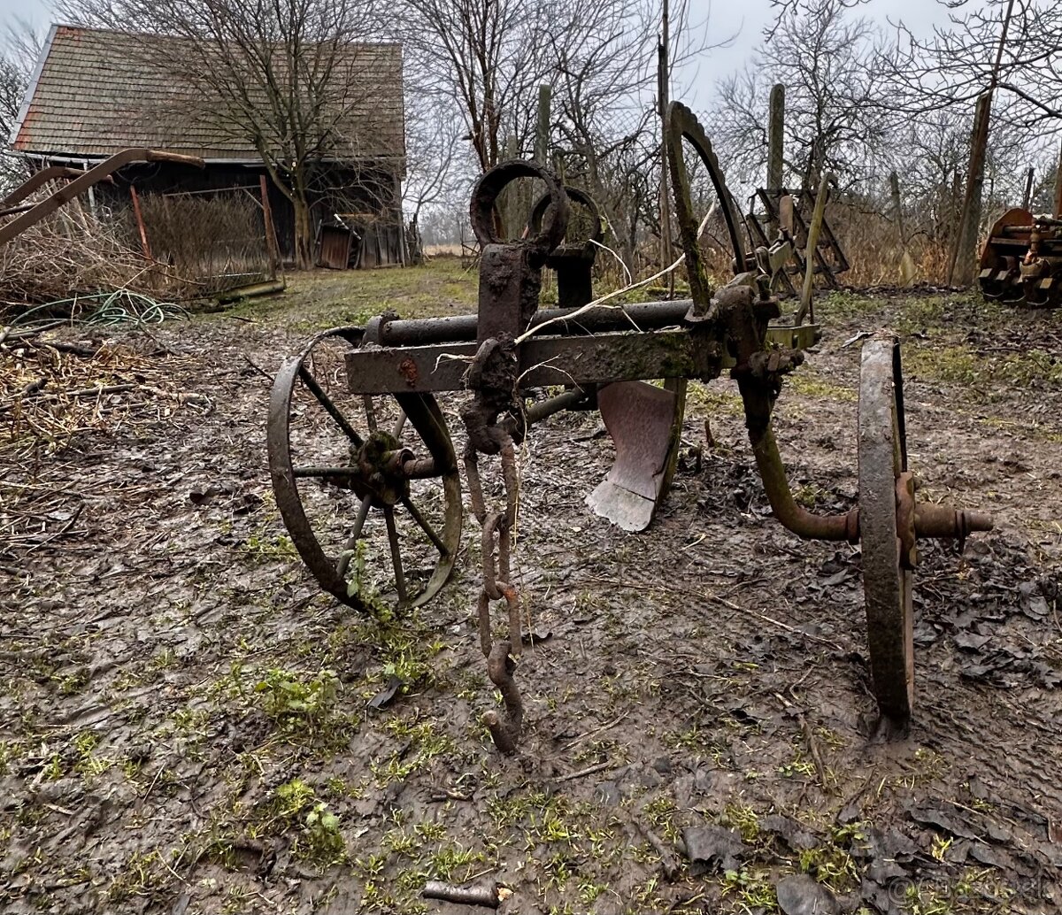 Konské náradie - 2