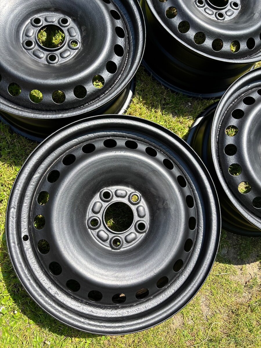 Plechové disky 5x108 R16 - 2