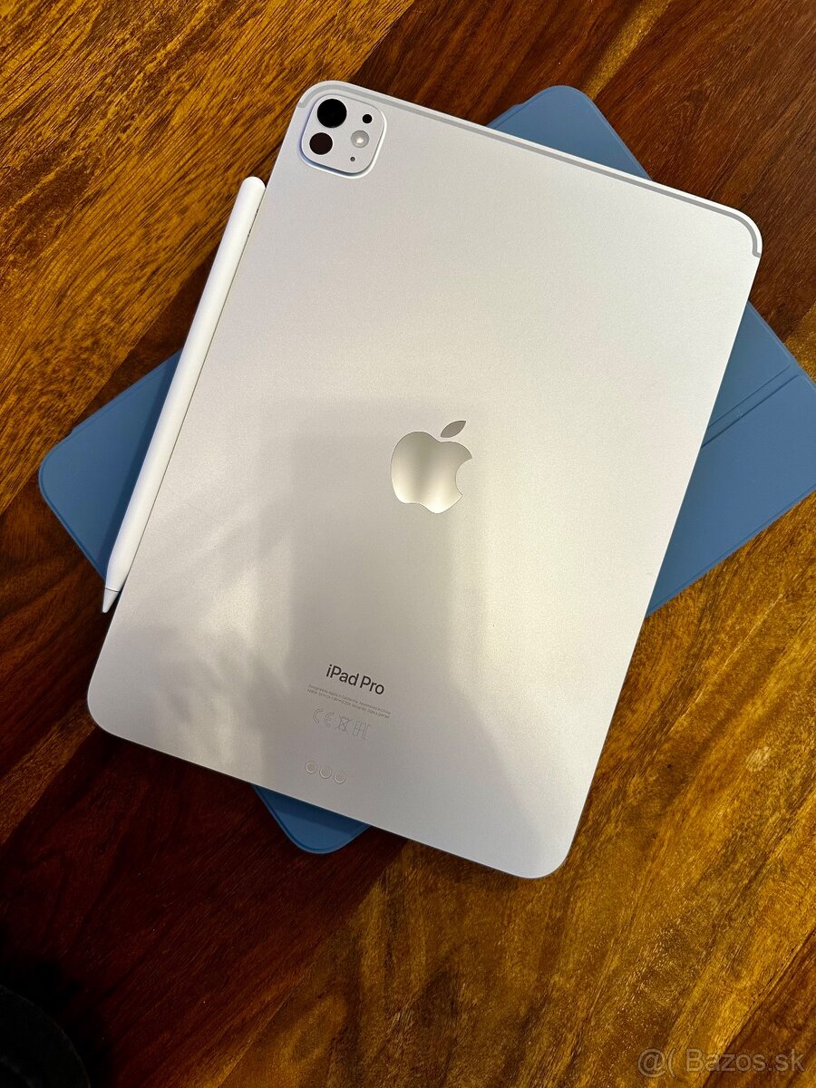 iPad Pro 11” 512 GB M4 + Apple Pencil Pro + Original Case - 2