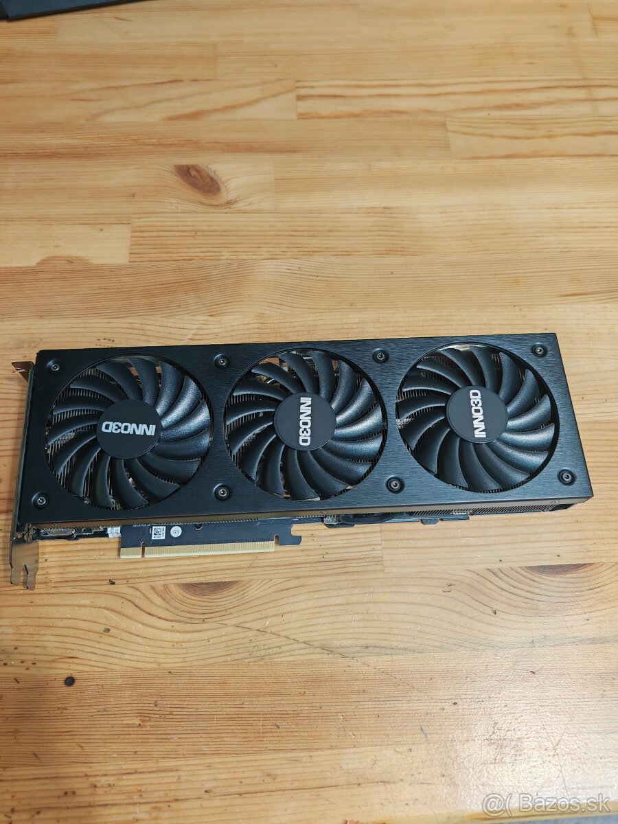 Inno3D Geforce RTX 3070ti 8GB - 2