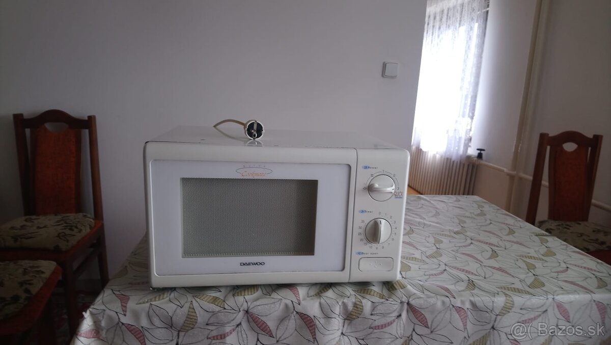Predám mikrovlnku - 2