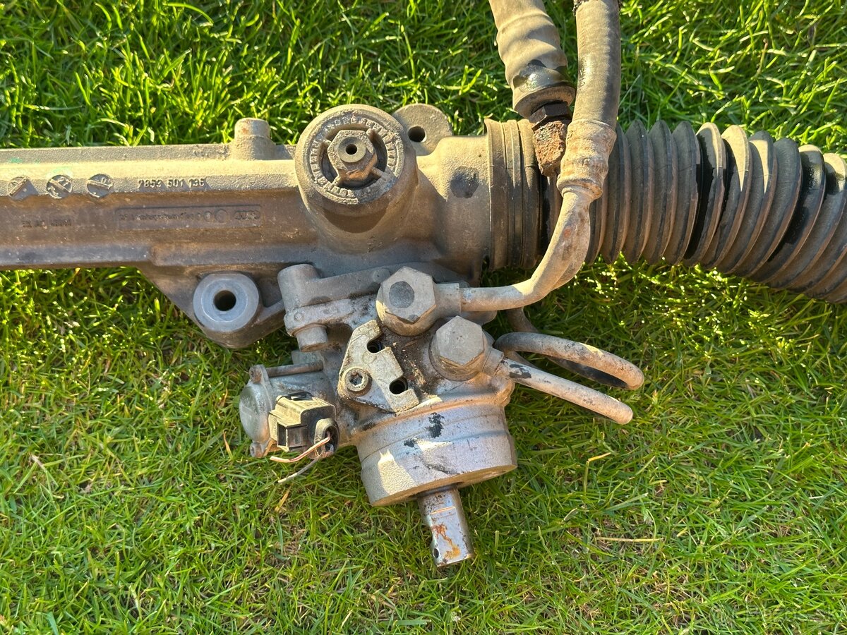 Servo riadenie Audi A6 C6 4F1 422 066 A - 2