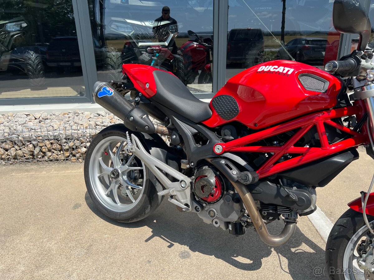 Ducati Monster 1100 | Po desmo servise - 2