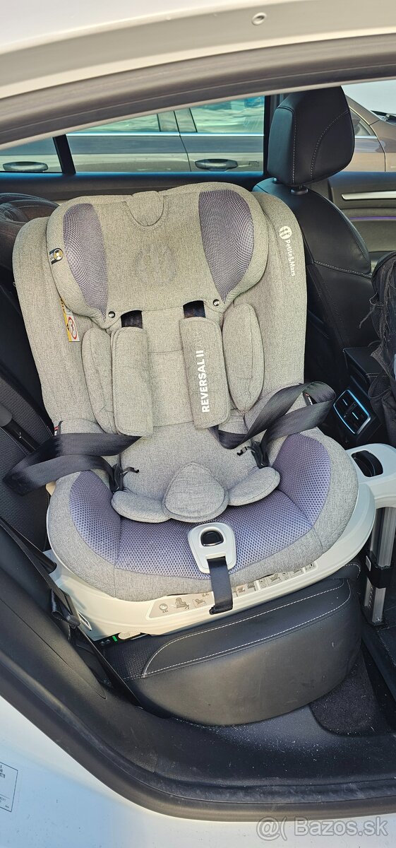 Autosedačka Petite&Mars reversal II - 2