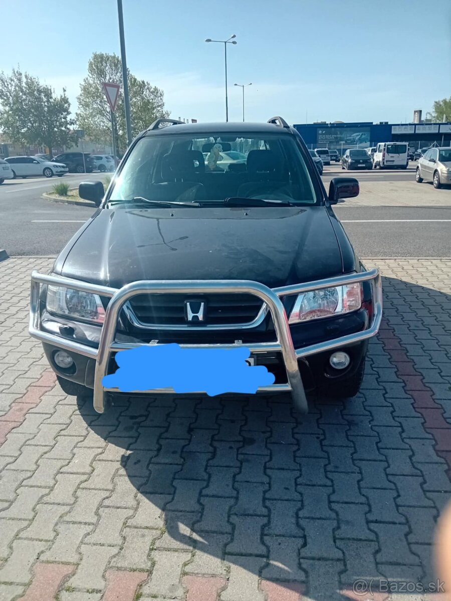 Honda crv 1999 - 2