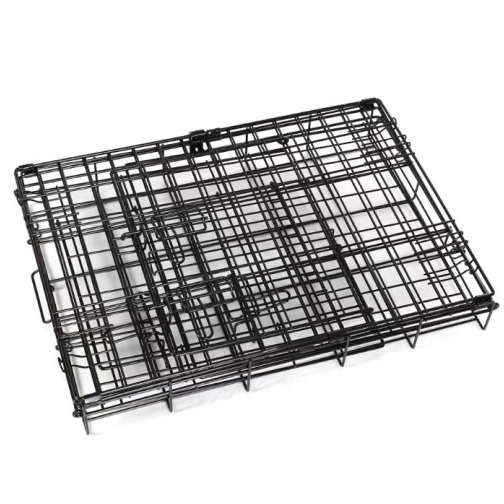 Kovová klietka Prepravka pre psíka - 2