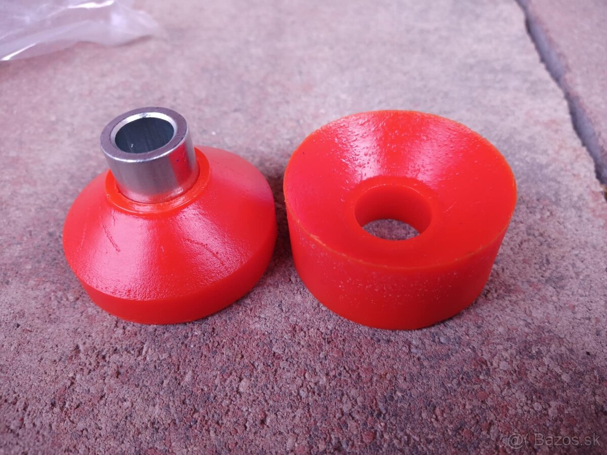 Predám silentbloky karoserie Suzuki Samurai / Samuraj - 2