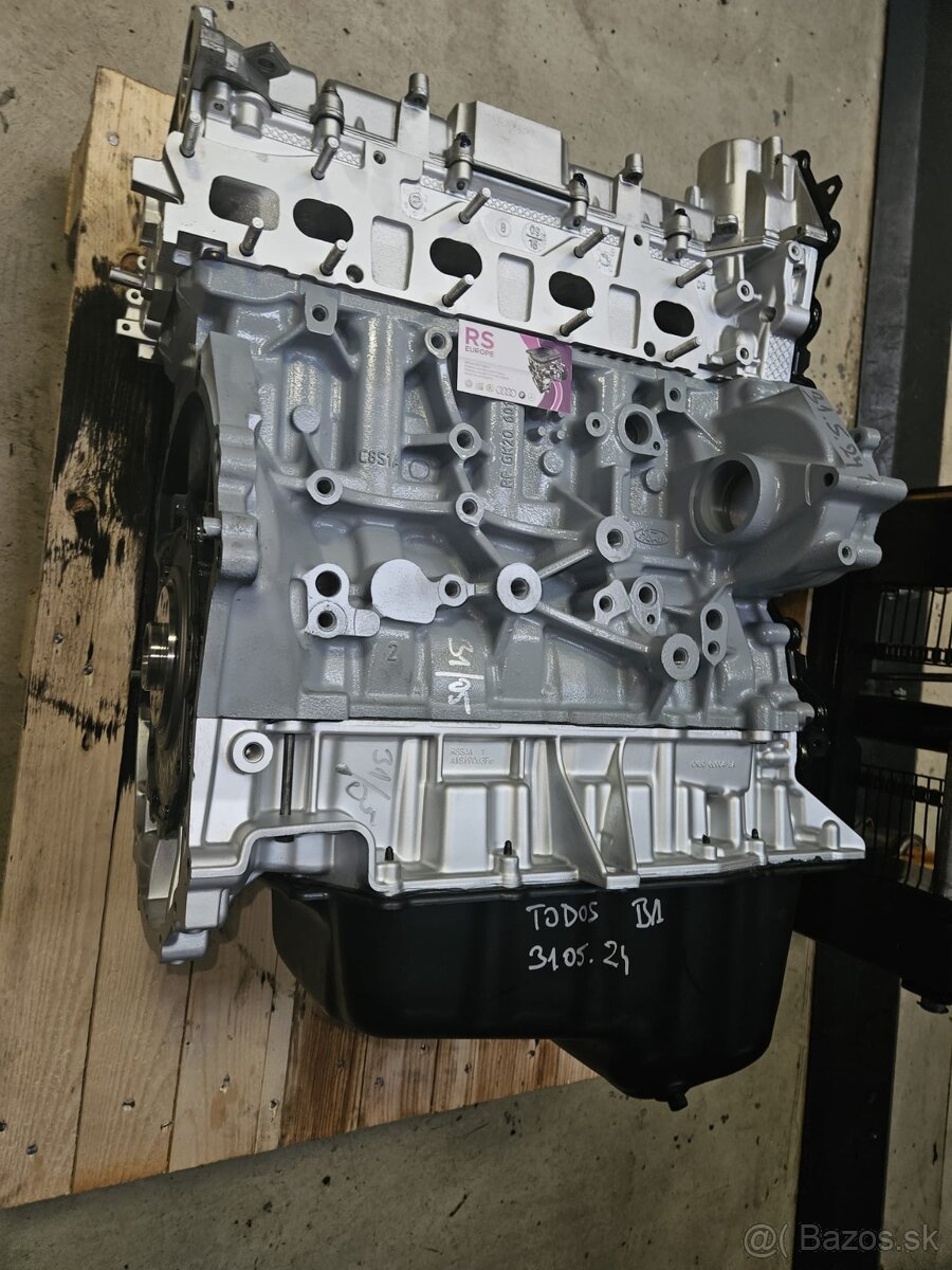 REPAS MOTOR TDI / TFSI / HDI / DCI - 2