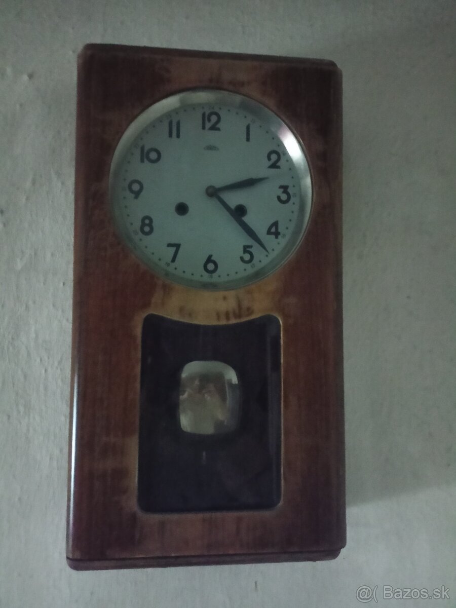 Hodiny - 2
