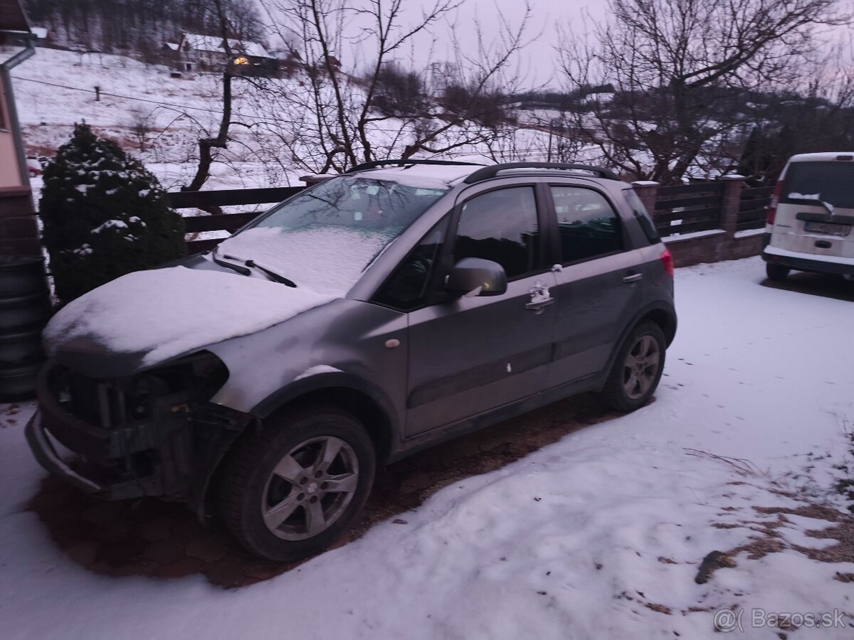 Rozpredám na diely alebo v celku - 2