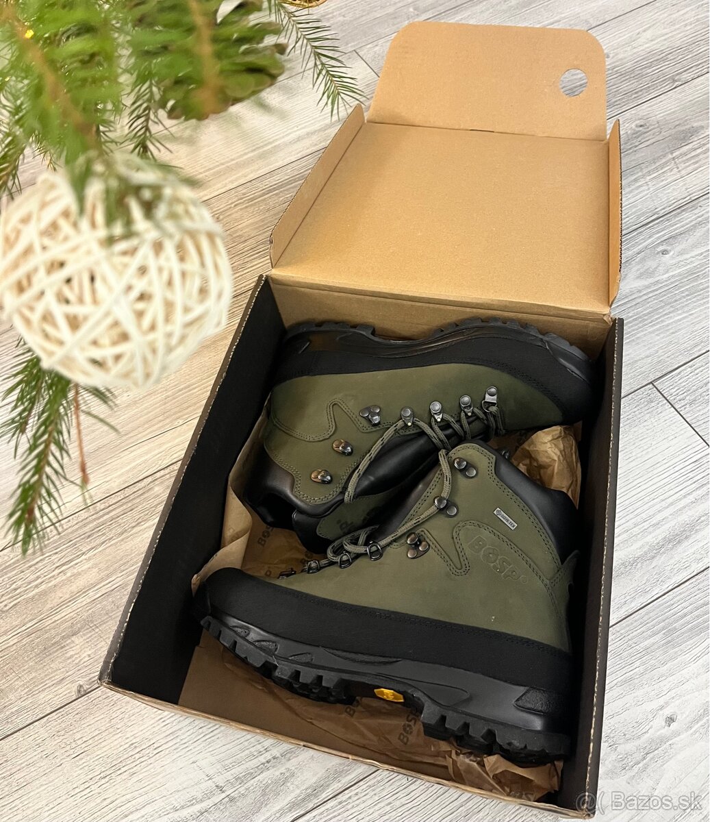 BOSP Caledon NBK olive - 2