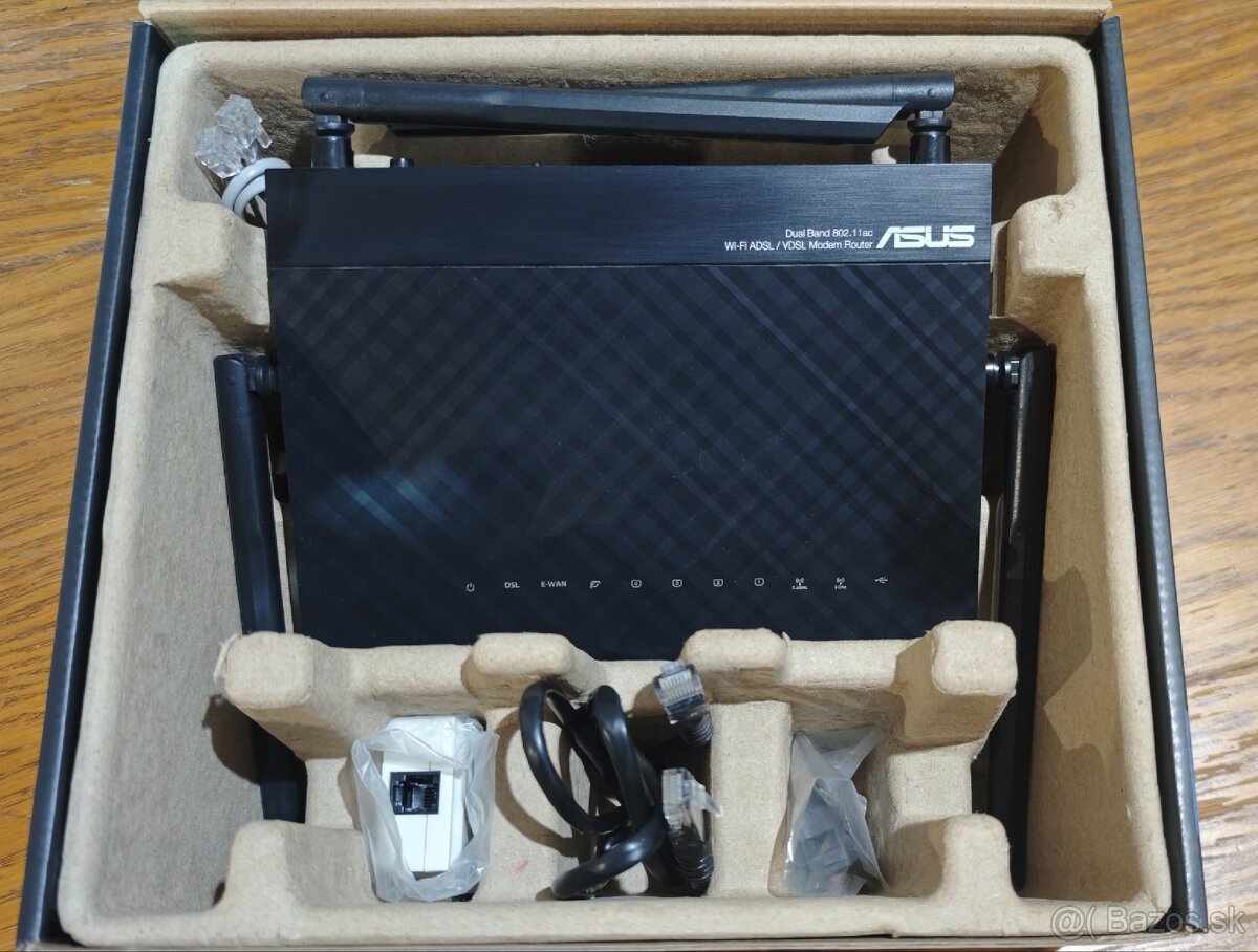 vdsl/ADSL router Asus DSL-AC55U - 2