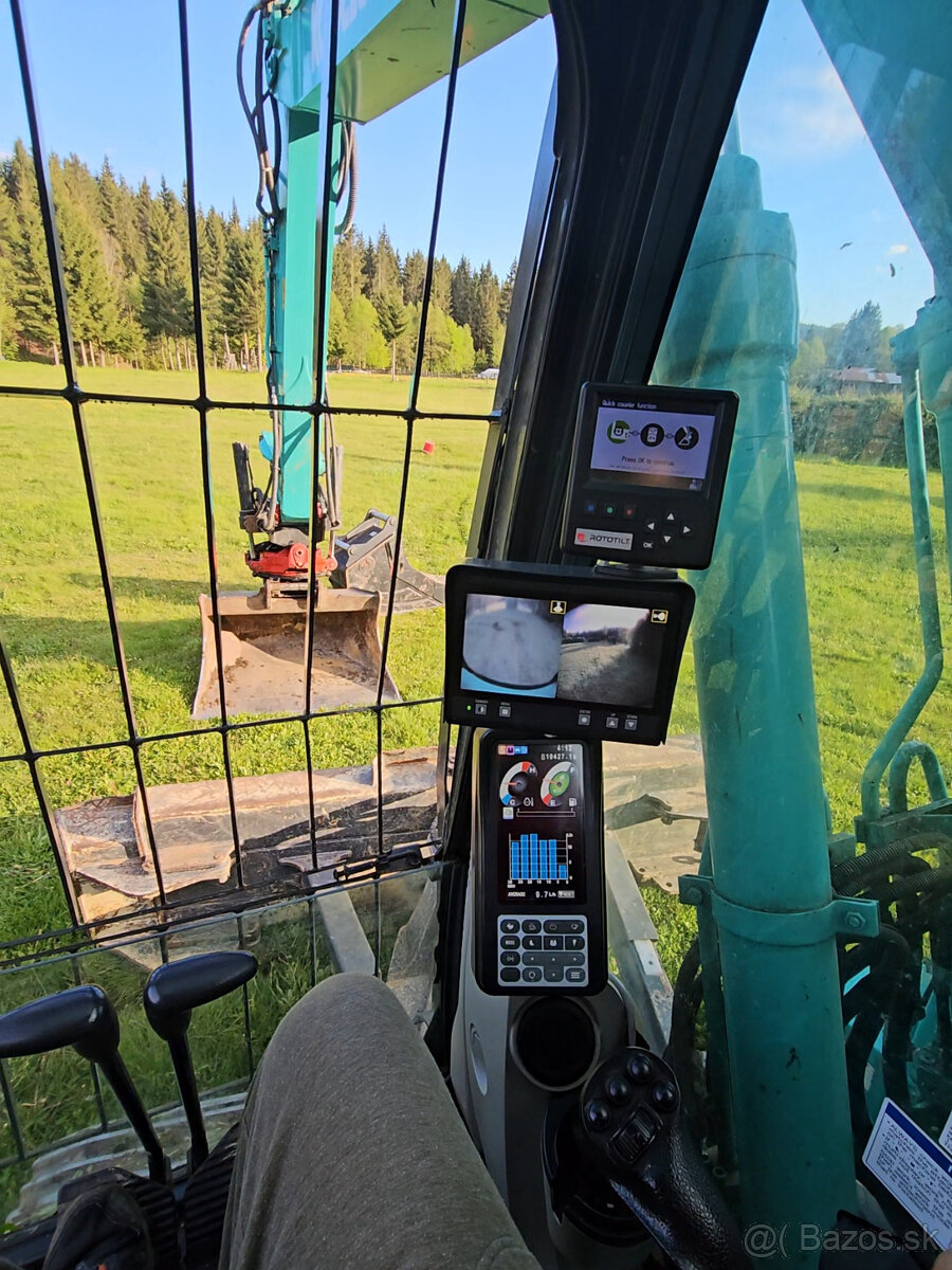 Kobelco ED160 BE-5 Blade Runner - 2