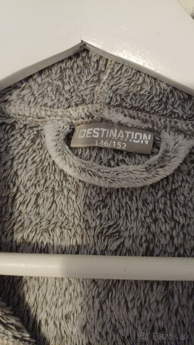 Detský župan - č.146/152 - 2