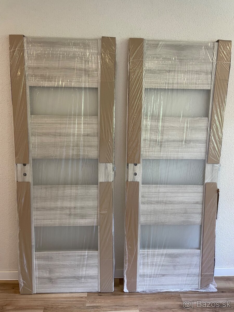 2x nové interierove dvere - 2