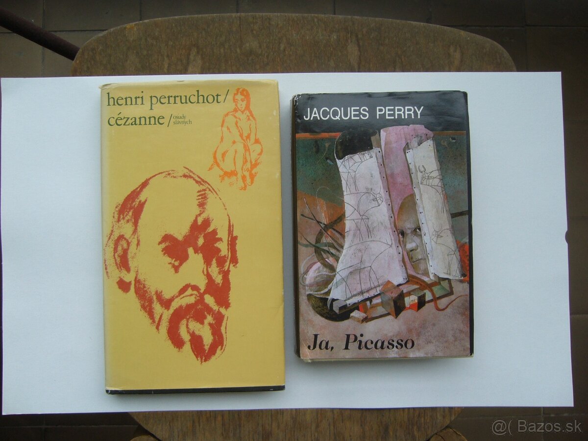 Bestselery : životopisy umelcov - 2