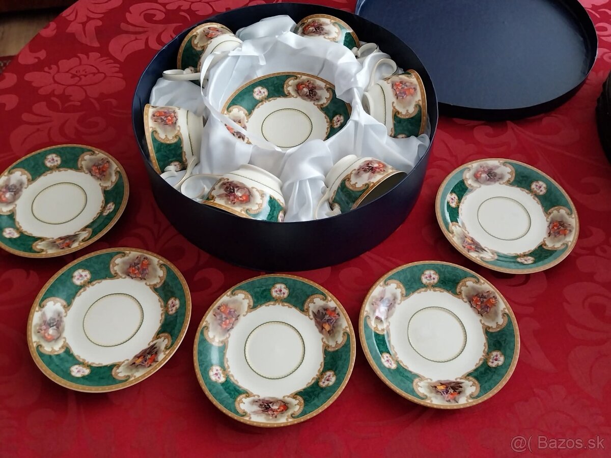 Porcelánová sada - 2