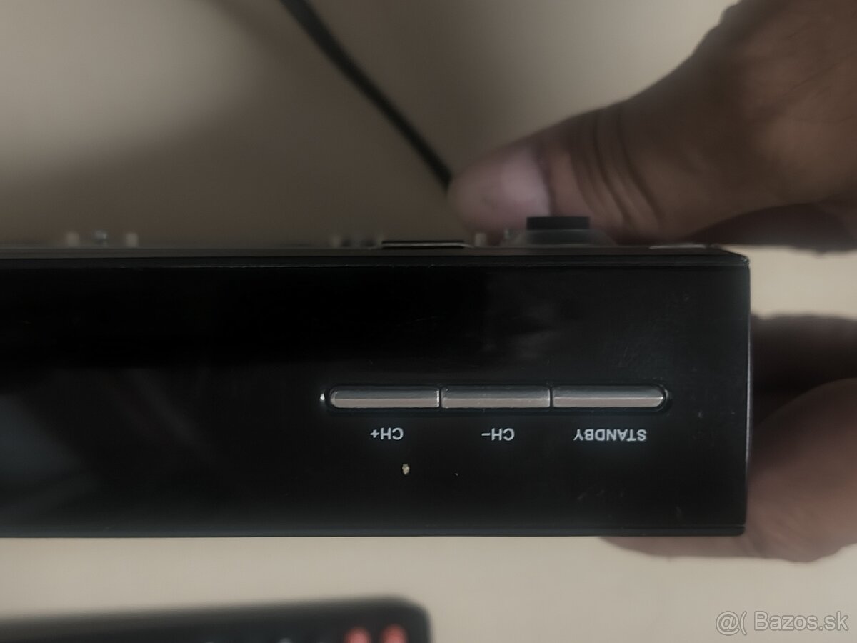 TV prijímač Synaps - 2