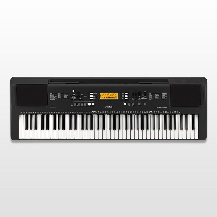 YAMAHA piano PSR EW300 - 2