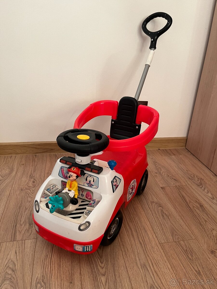 Predám detské autíčko – odrážadlo - 2