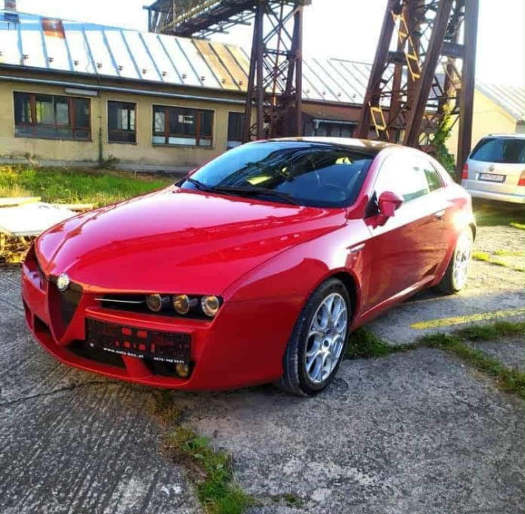 Predám Alfa Romeo Brera - 2